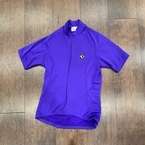 Pearl Izumi Women’s Purple Biking Top